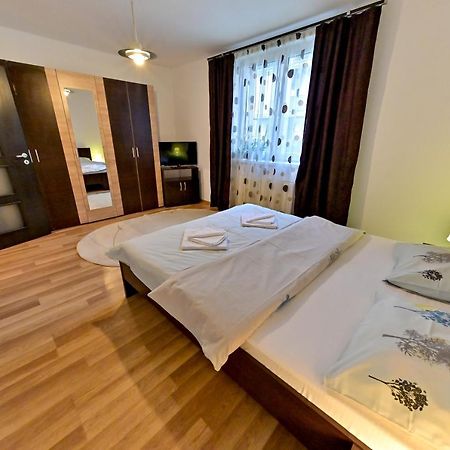 Terezianum Apartments, Free Parking Sibiu Exterior photo