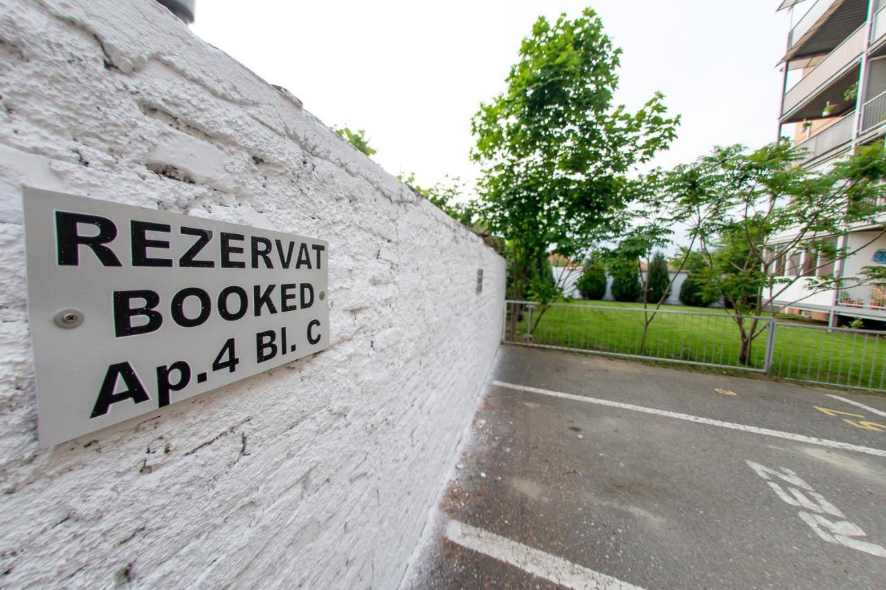 Terezianum Apartments, Free Parking Sibiu Exterior photo