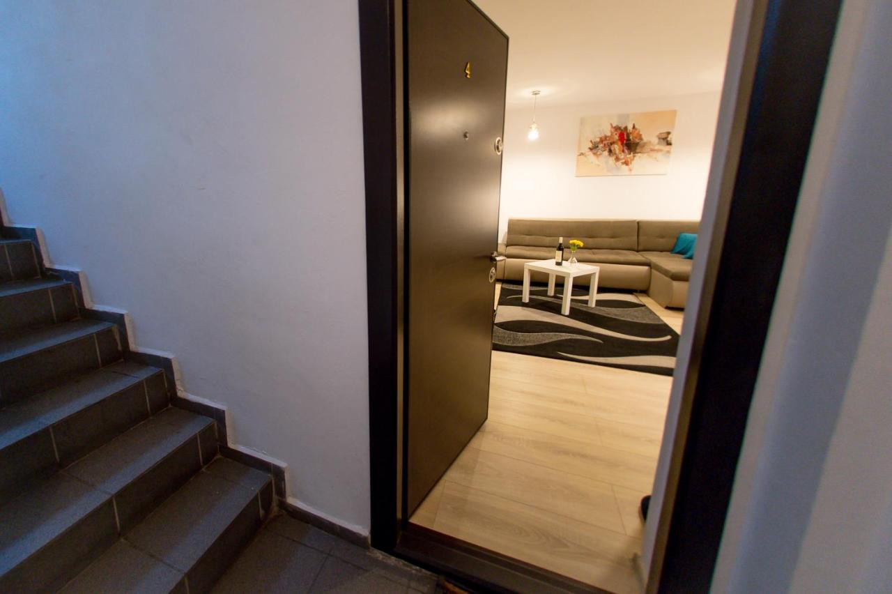 Terezianum Apartments, Free Parking Sibiu Exterior photo