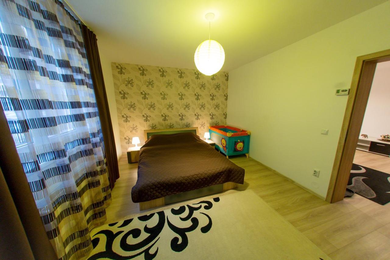 Terezianum Apartments, Free Parking Sibiu Exterior photo
