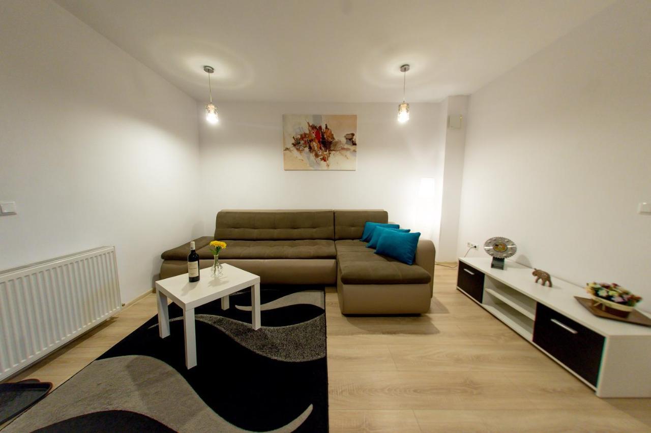 Terezianum Apartments, Free Parking Sibiu Exterior photo