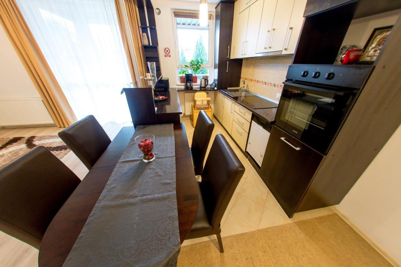 Terezianum Apartments, Free Parking Sibiu Exterior photo