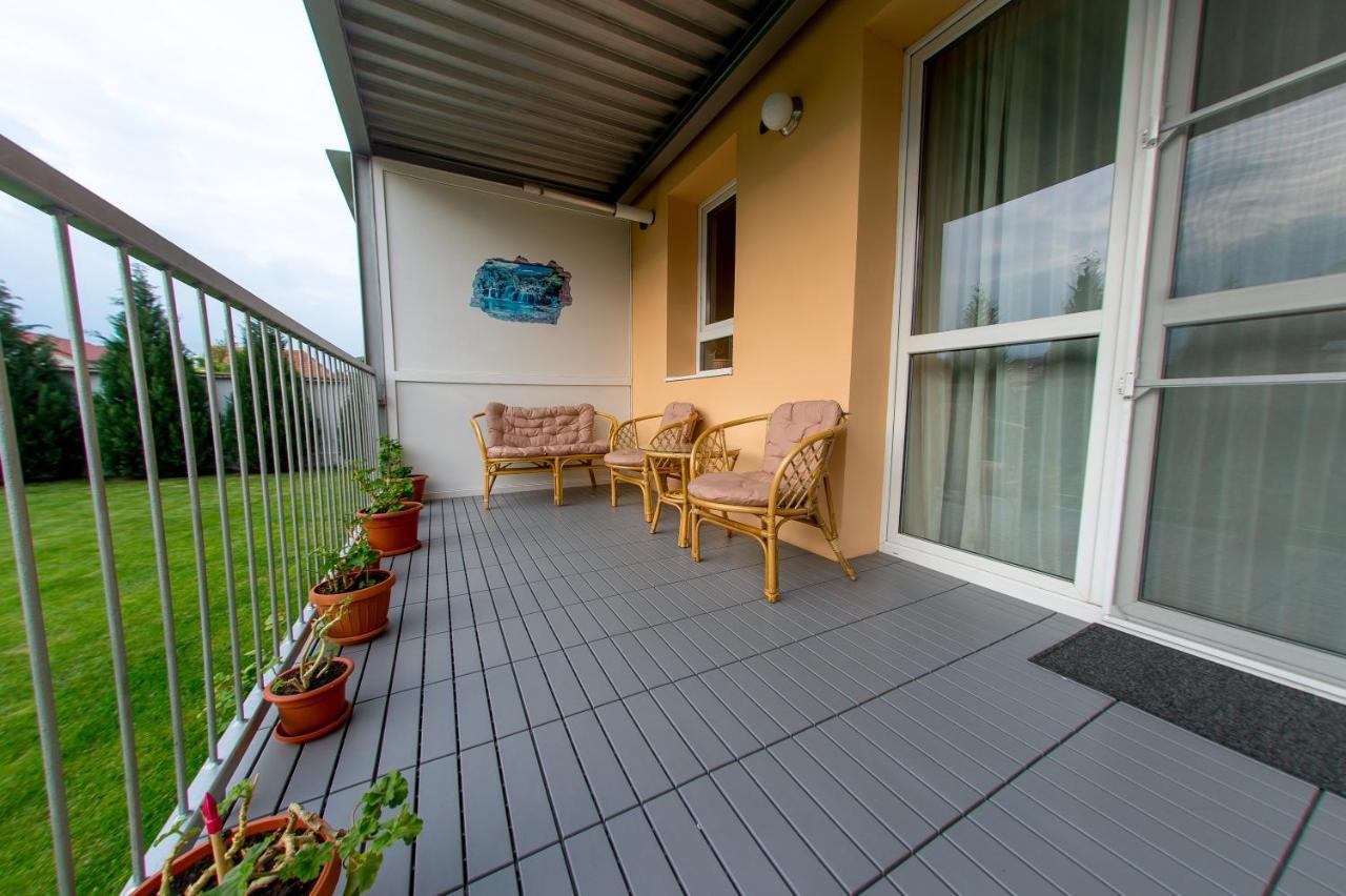 Terezianum Apartments, Free Parking Sibiu Exterior photo