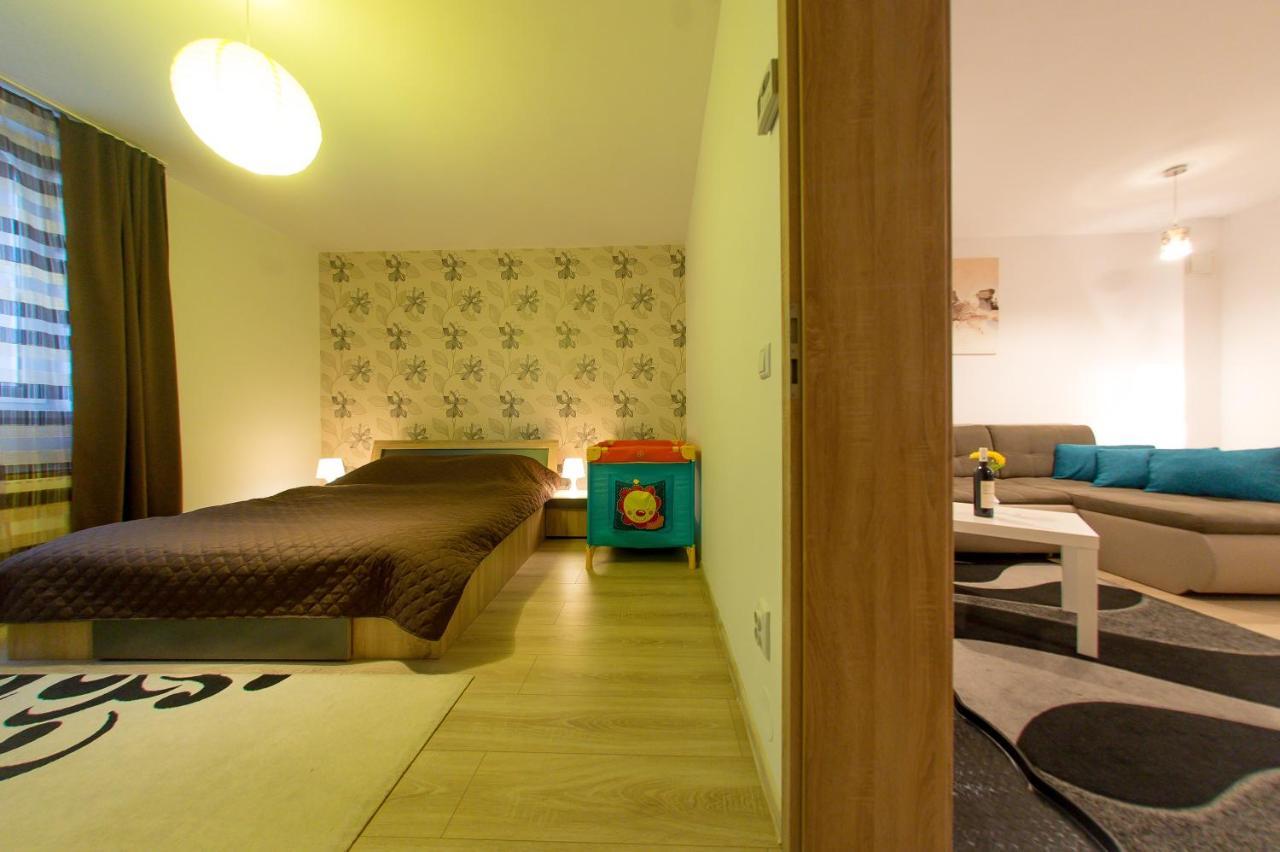 Terezianum Apartments, Free Parking Sibiu Exterior photo