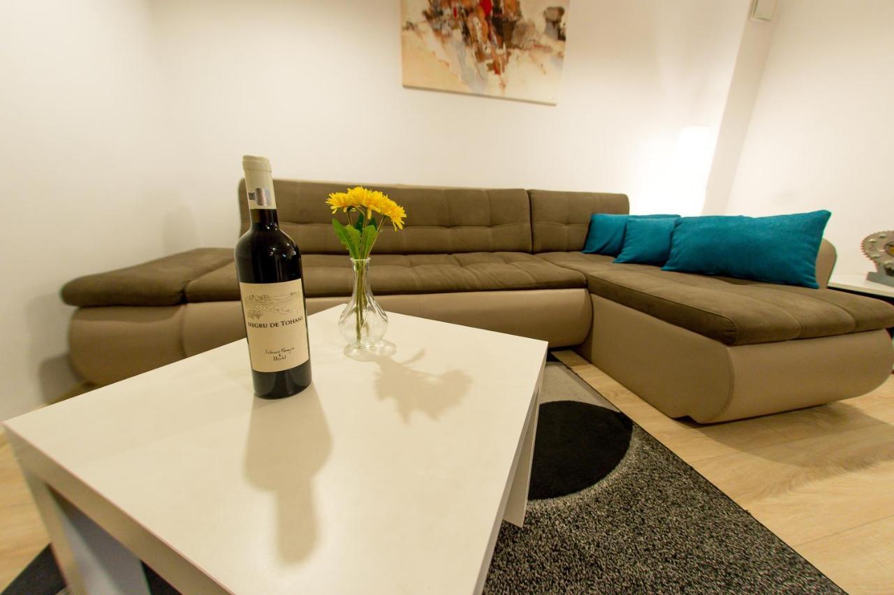 Terezianum Apartments, Free Parking Sibiu Exterior photo