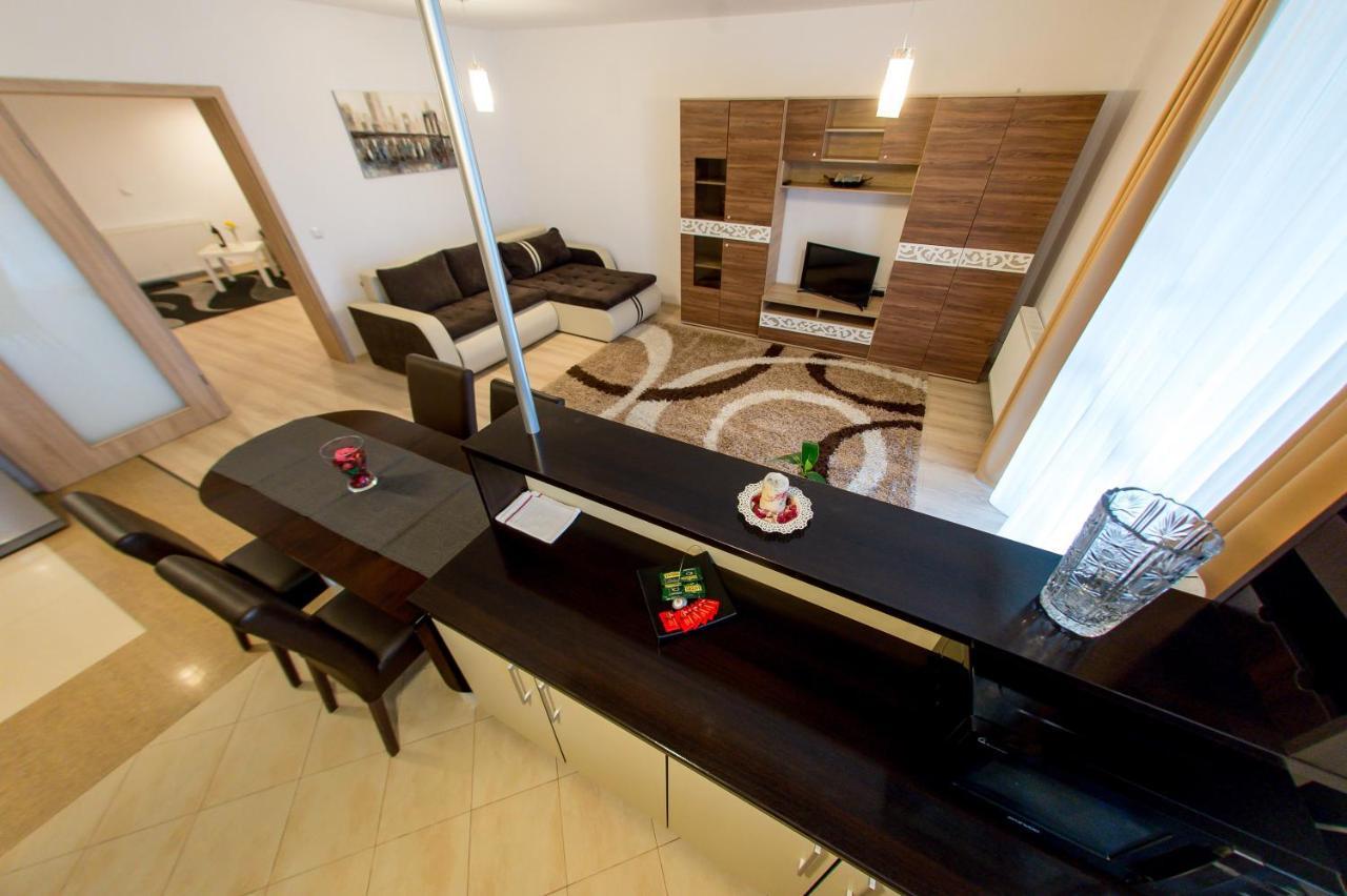 Terezianum Apartments, Free Parking Sibiu Exterior photo