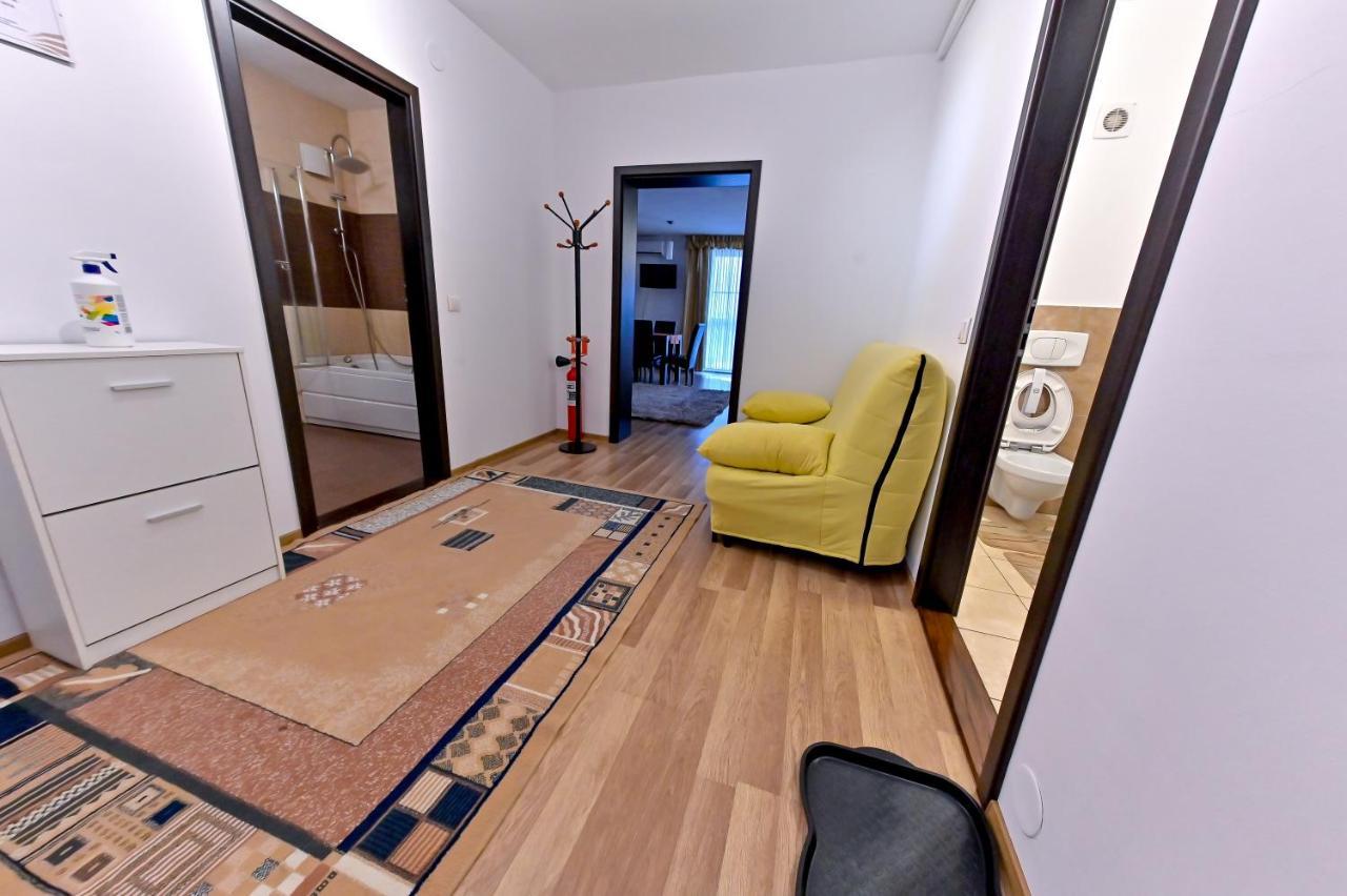 Terezianum Apartments, Free Parking Sibiu Exterior photo