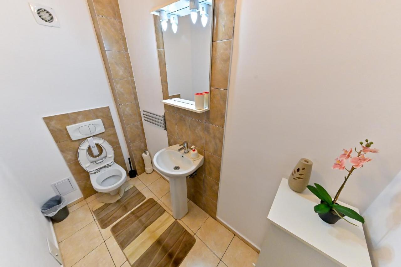 Terezianum Apartments, Free Parking Sibiu Exterior photo