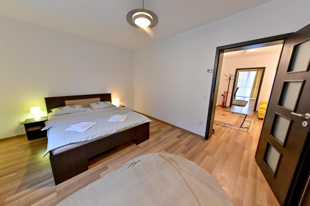 Terezianum Apartments, Free Parking Sibiu Exterior photo
