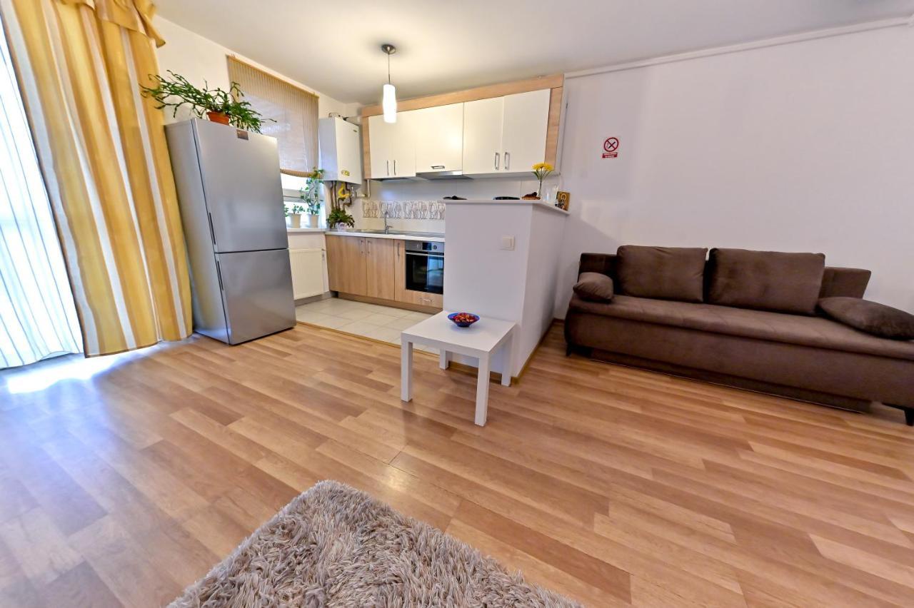 Terezianum Apartments, Free Parking Sibiu Exterior photo